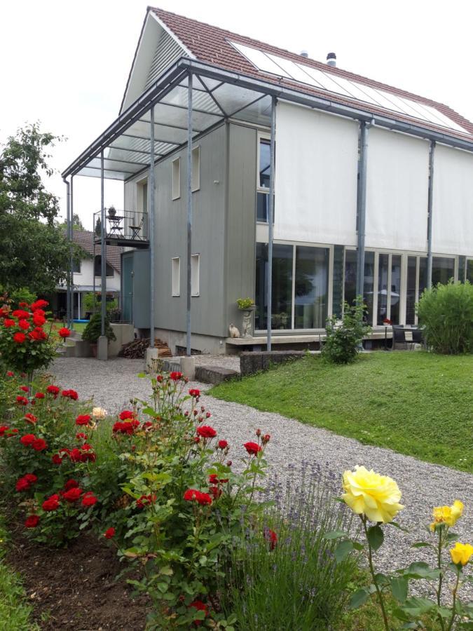 B&B 25 Münchwilen Exterior foto