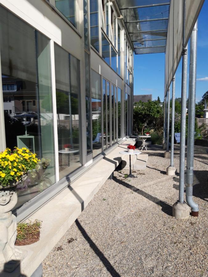 B&B 25 Münchwilen Exterior foto